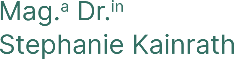 Logo: Stephanie Kainrath
